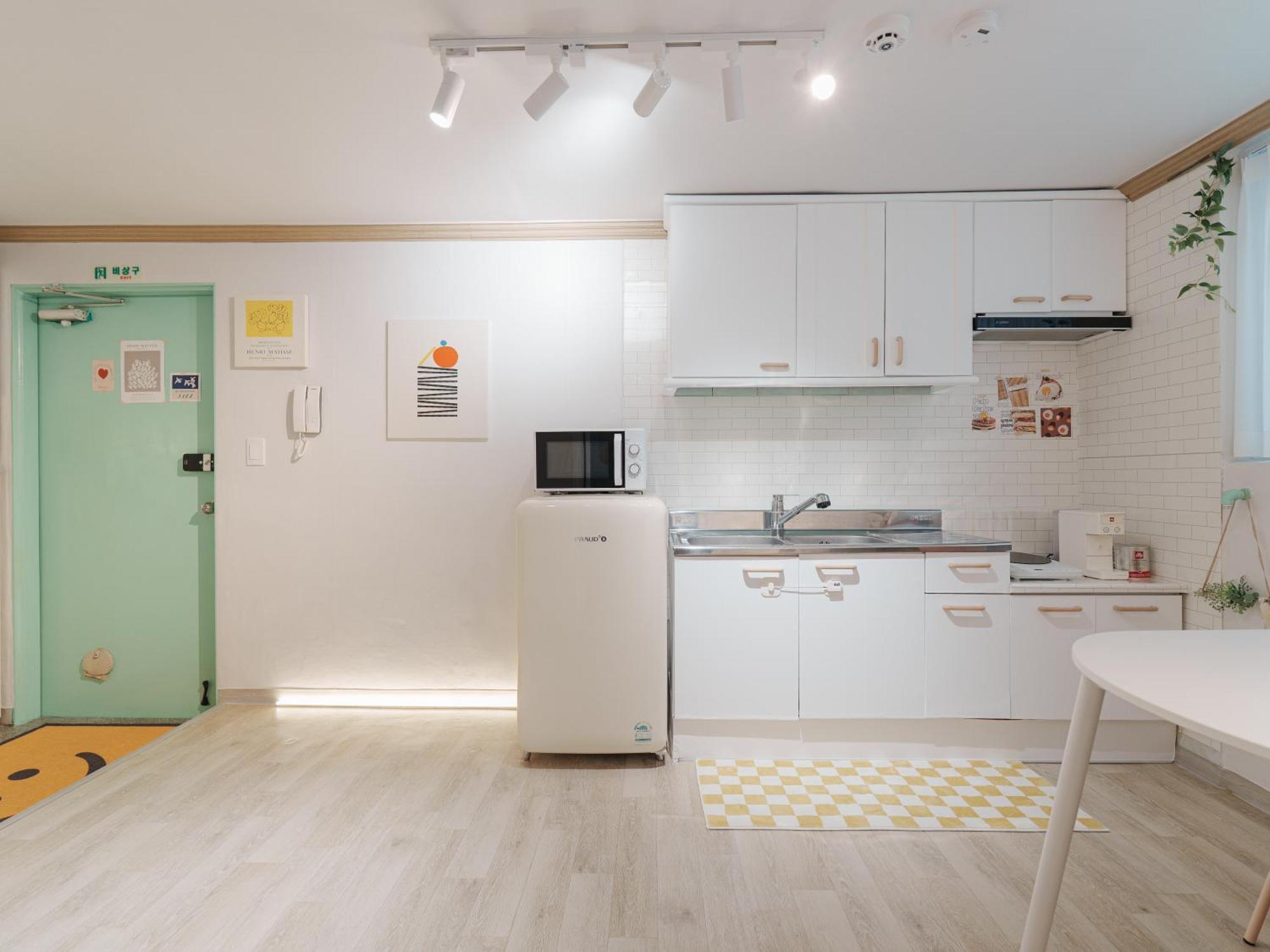 Hue House Affittacamere Seul