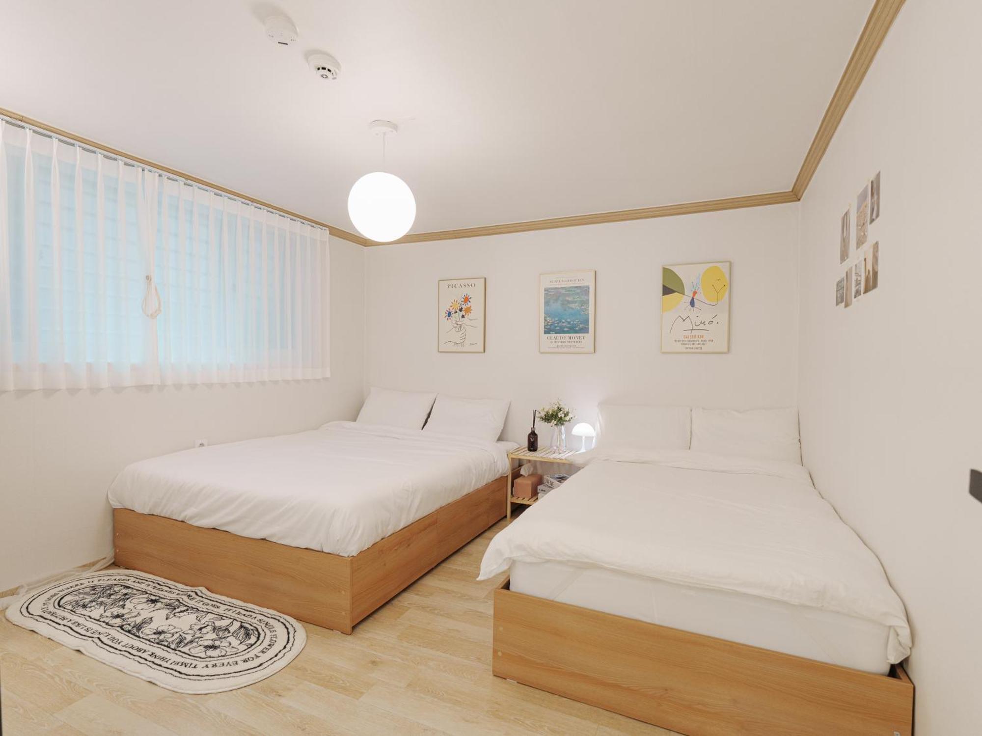 Hue House Affittacamere Seul