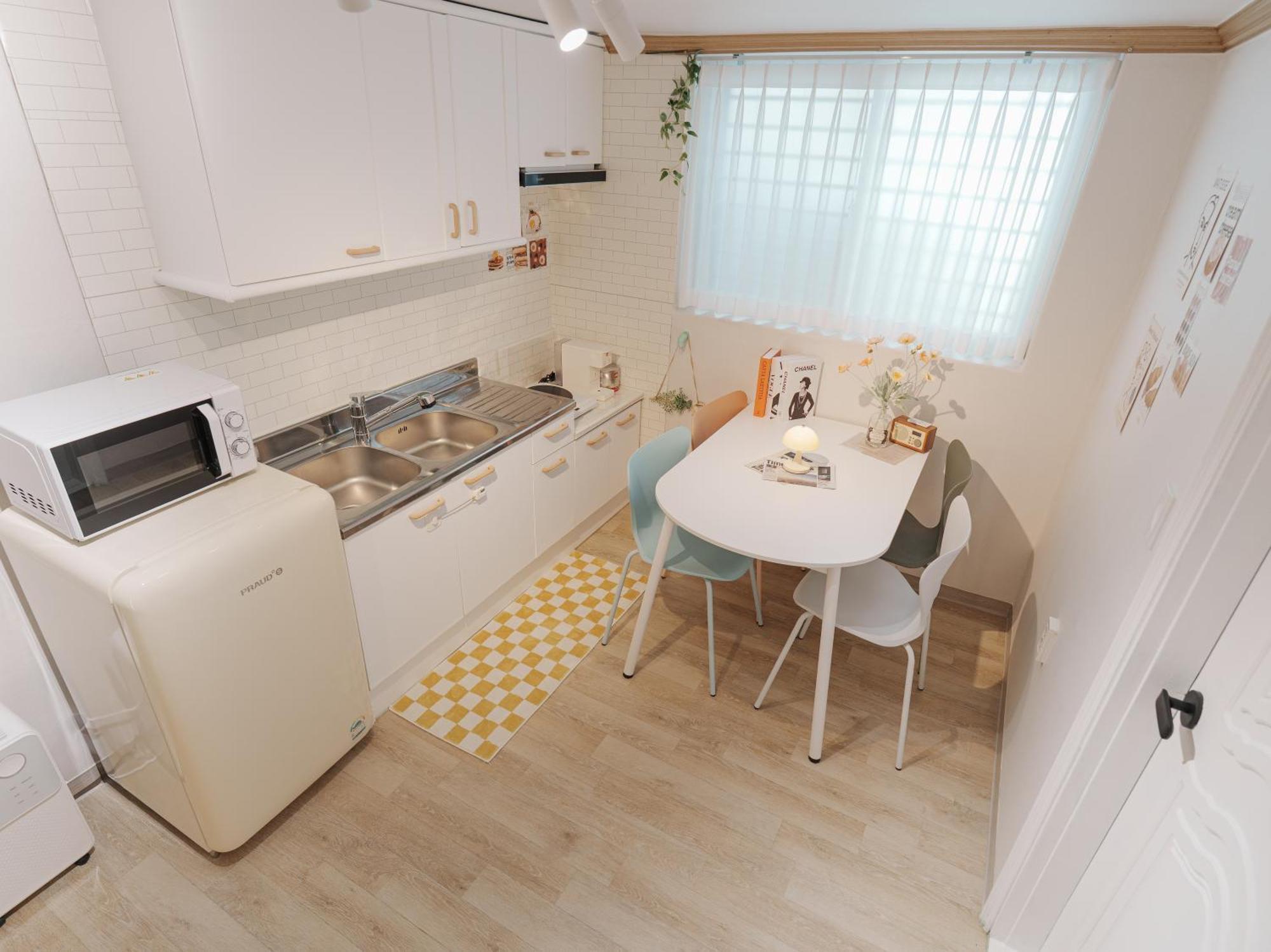 Hue House Affittacamere Seul